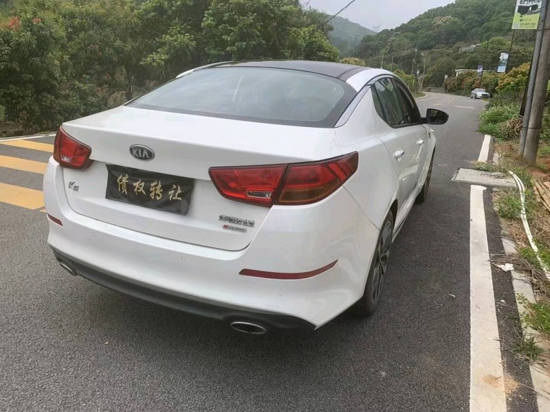 汕頭14年起亞K59