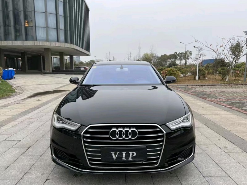 鹽城17年奧迪A6L1
