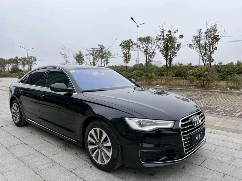 鹽城17年奧迪A6L2