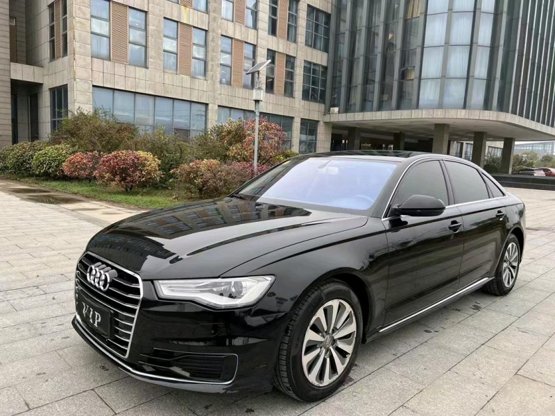 鹽城17年奧迪A6L3
