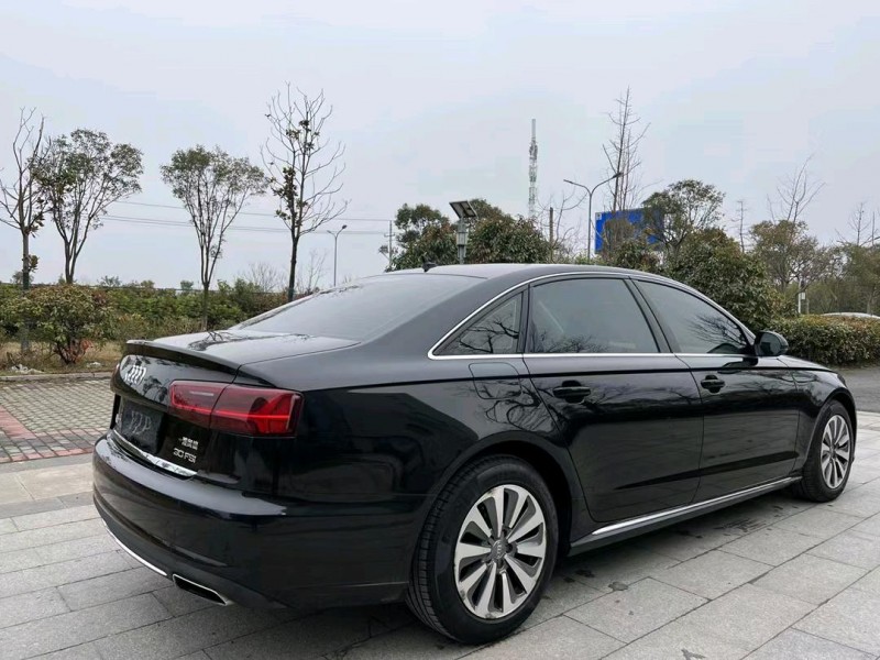鹽城17年奧迪A6L4