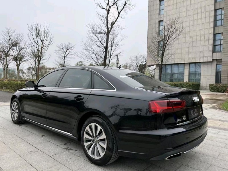 鹽城17年奧迪A6L5