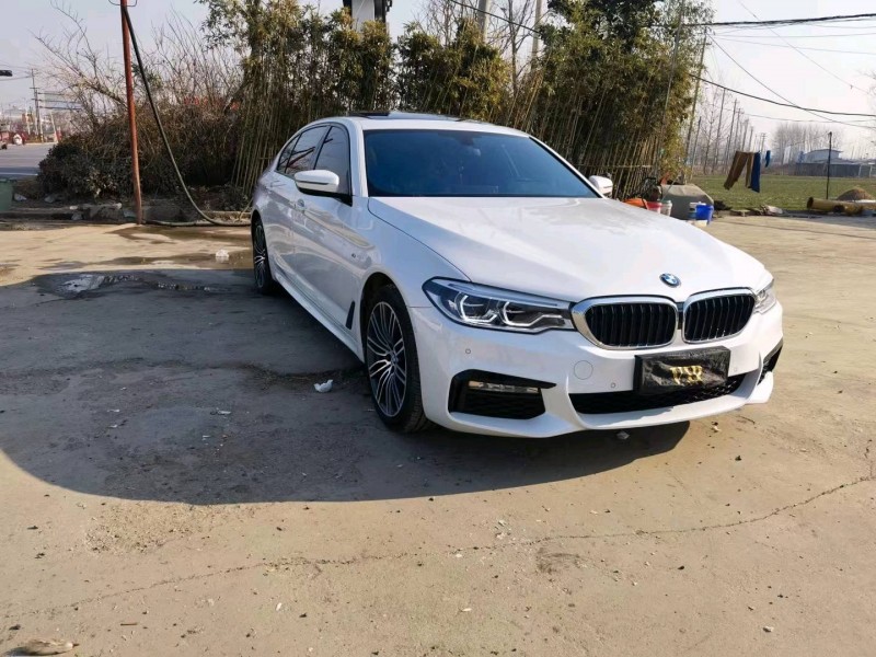 徐州18年宝马5系7