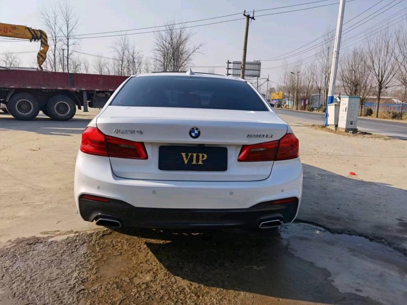 徐州18年宝马5系1