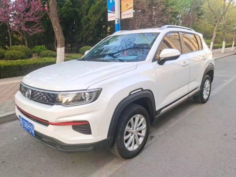 淄博20年長安汽車CS352