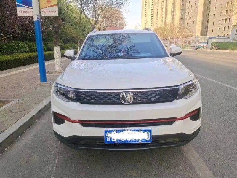 淄博20年長安汽車CS351