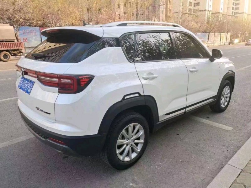 淄博20年長安汽車CS355