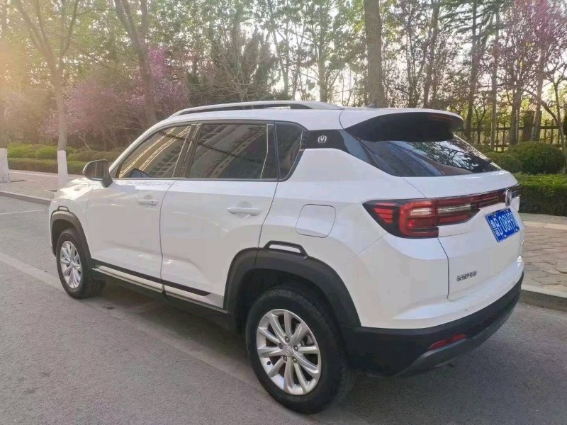 淄博20年長安汽車CS356