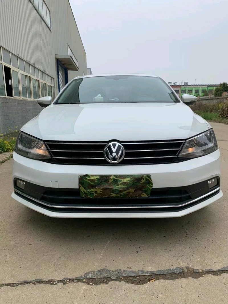 北京18年大众速腾1