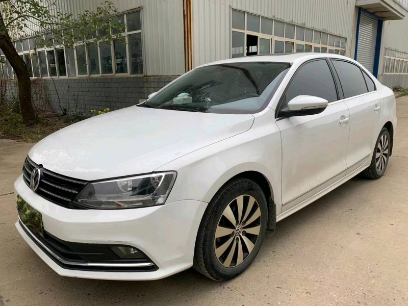 北京18年大众速腾3