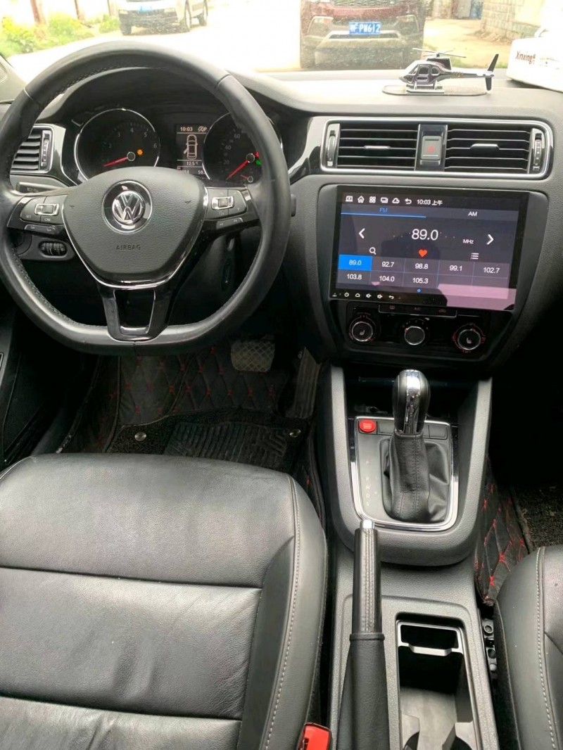 北京18年大众速腾6