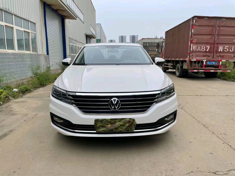 北京22年大众朗逸1