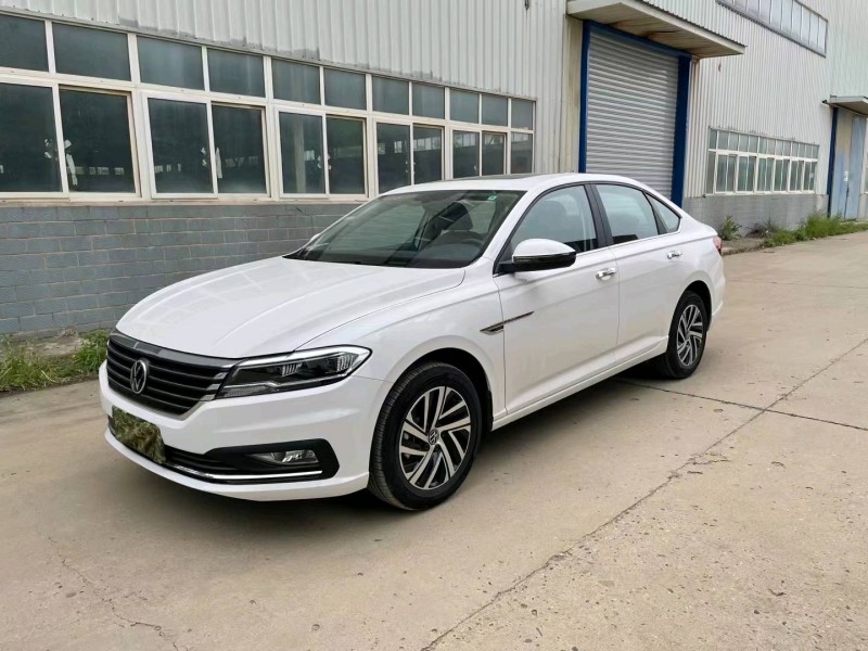 北京22年大众朗逸2