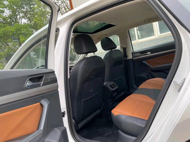 北京22年大众朗逸7