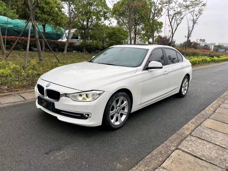 金華14年寶馬3系6