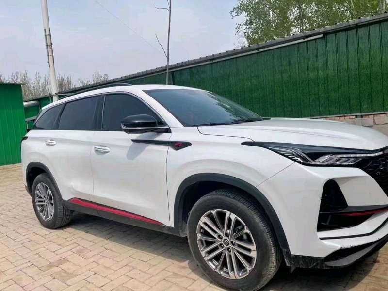 安陽20年長安汽車CS752