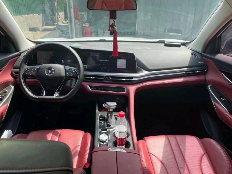 安陽20年長安汽車CS755