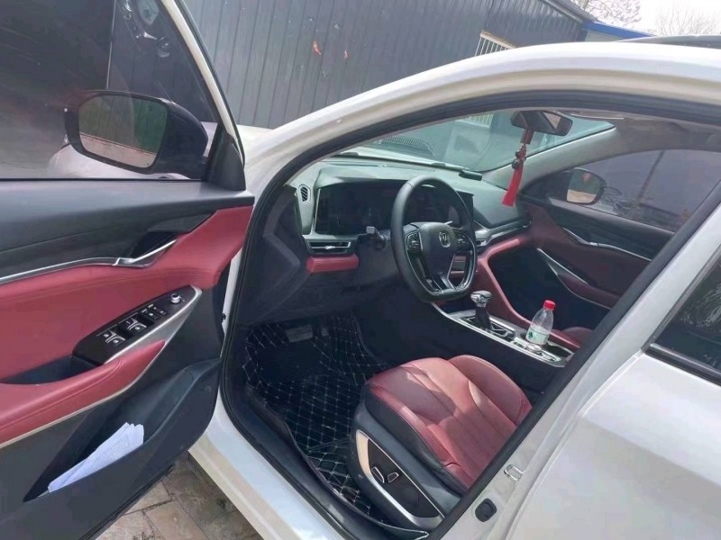 安陽20年長安汽車CS754