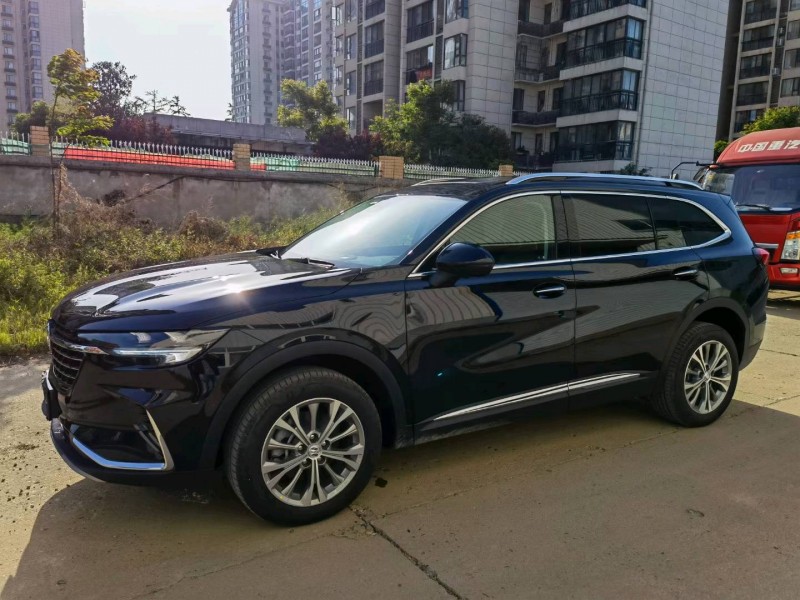 北京22年别克昂科威2