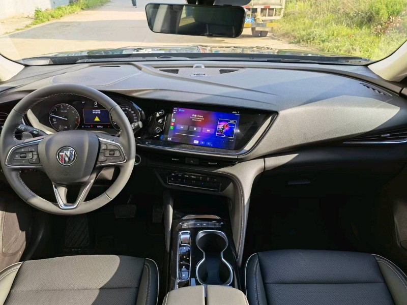 北京22年别克昂科威4