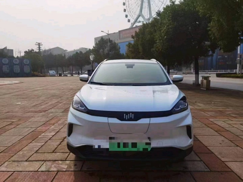 聊城21年威馬汽車EX-51