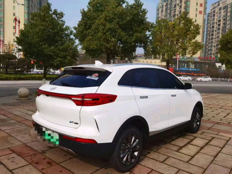 聊城21年威馬汽車EX-55