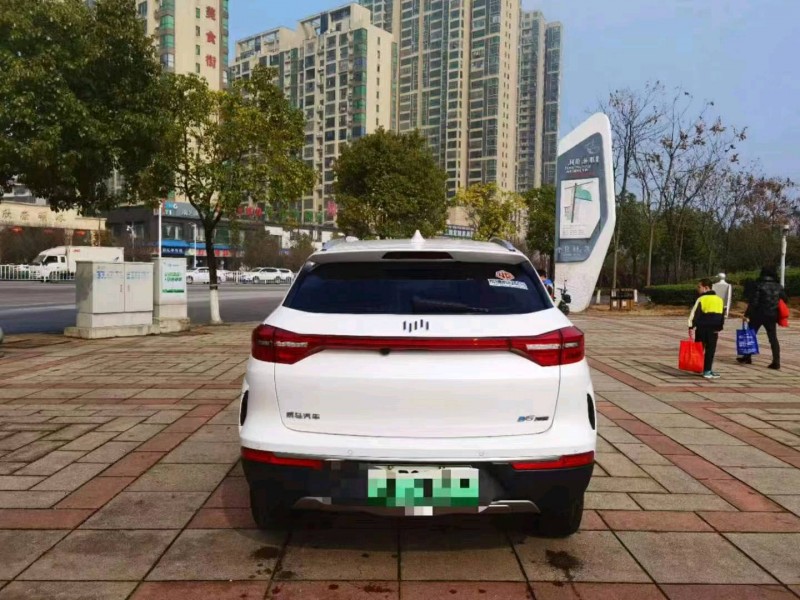 聊城21年威馬汽車EX-56