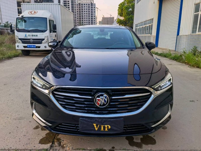 北京22年别克君越9