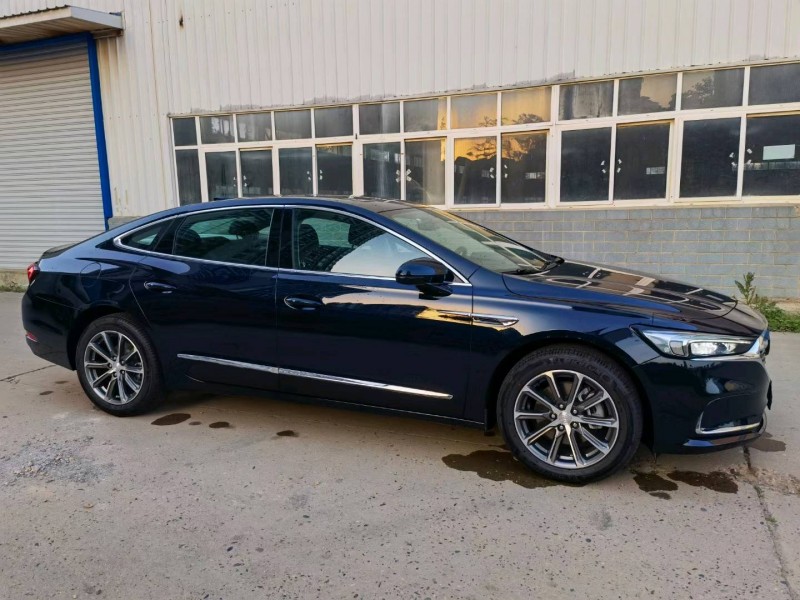 北京22年别克君越7