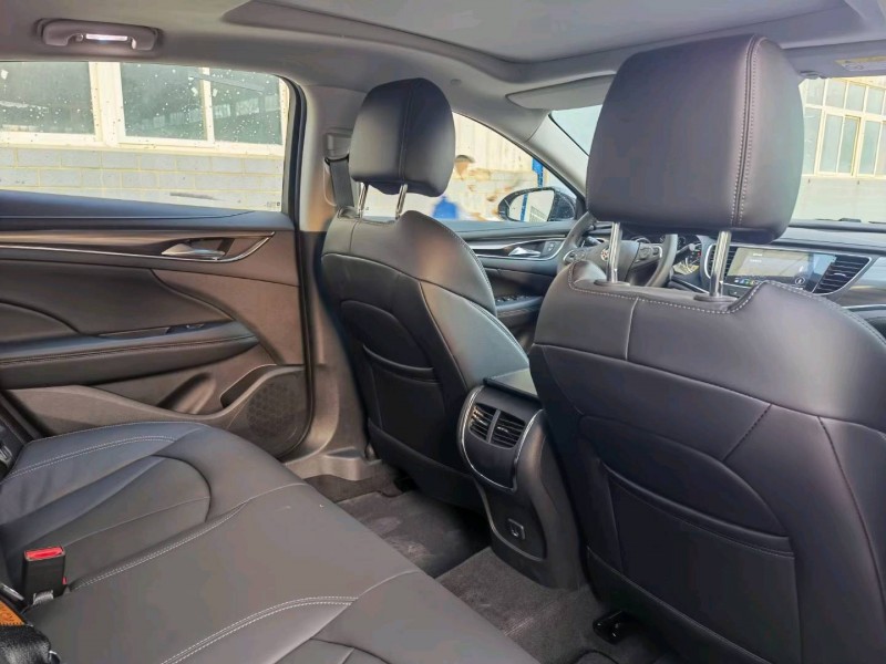 北京22年别克君越2