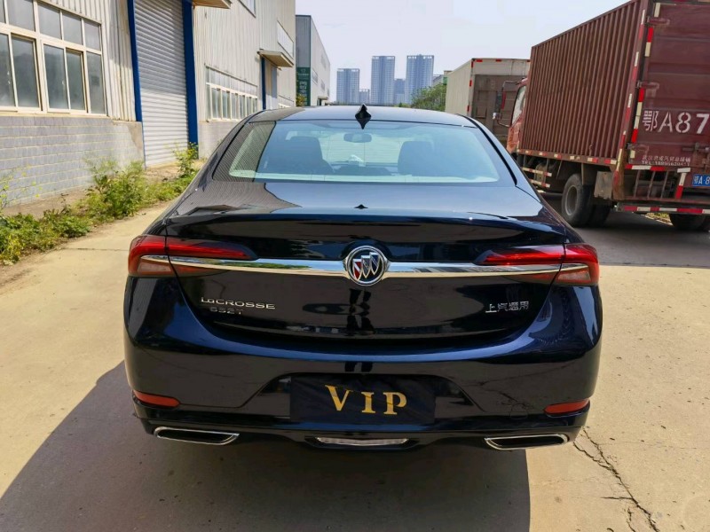 北京22年别克君越1