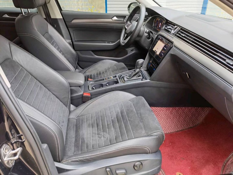 北京20年大众迈腾4