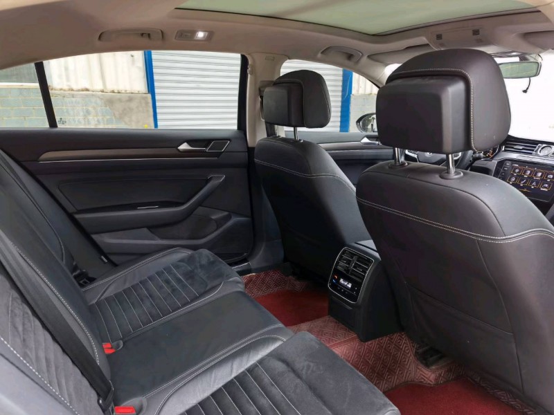 北京20年大众迈腾3