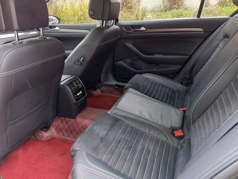 北京20年大众迈腾2