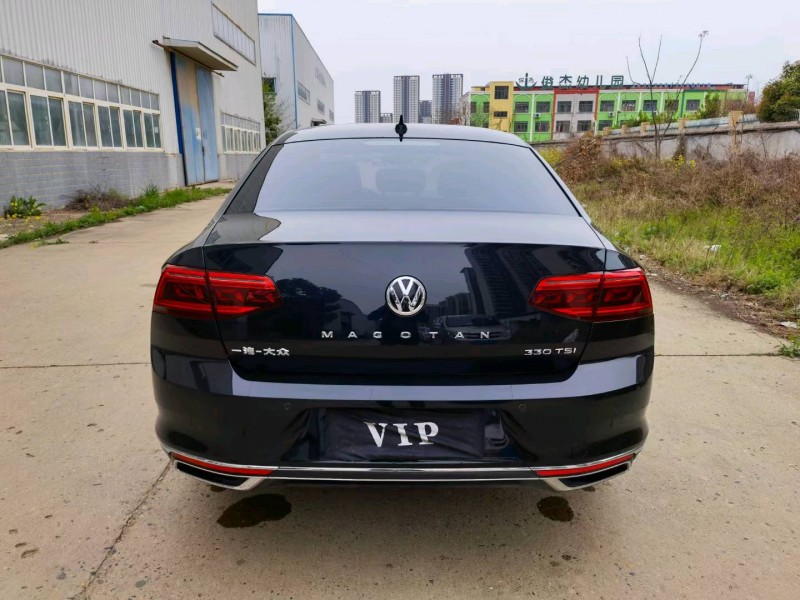 北京20年大众迈腾1