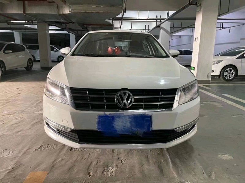 渭南13年大眾朗逸8