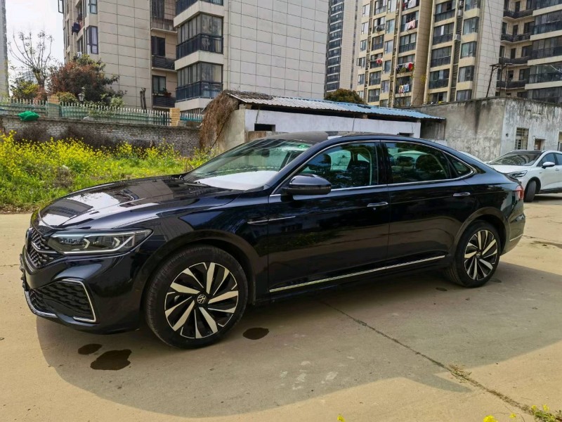 北京22年大众帕萨特2