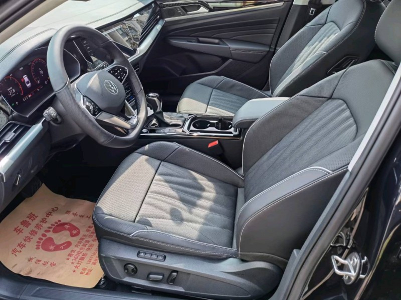 北京22年大众帕萨特5