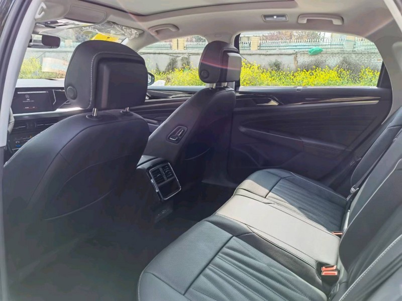 北京22年大众帕萨特7