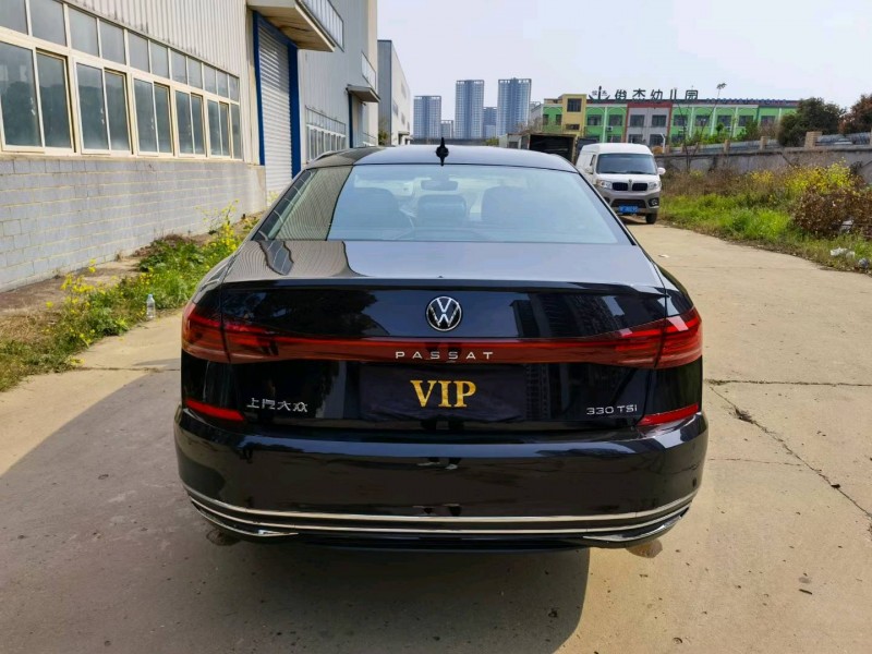 北京22年大众帕萨特9