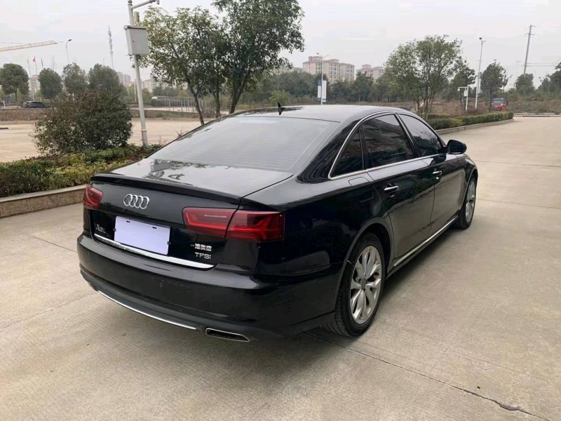 北京17年奧迪A6L8