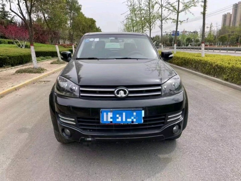 東營15年長城汽車風駿51