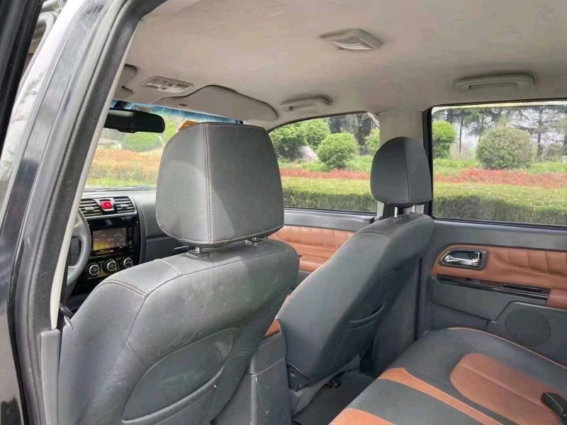 東營15年長城汽車風駿56