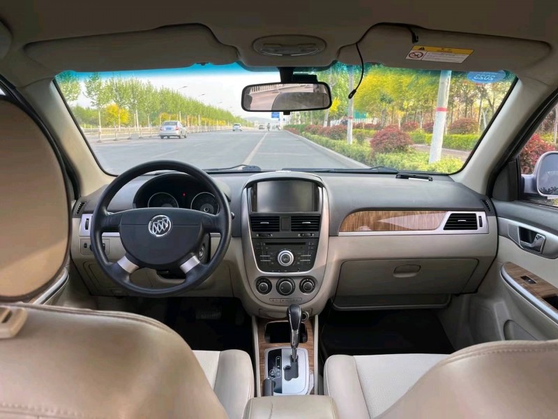 烟台16年别克凯越2