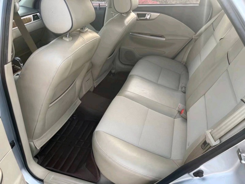 烟台16年别克凯越9