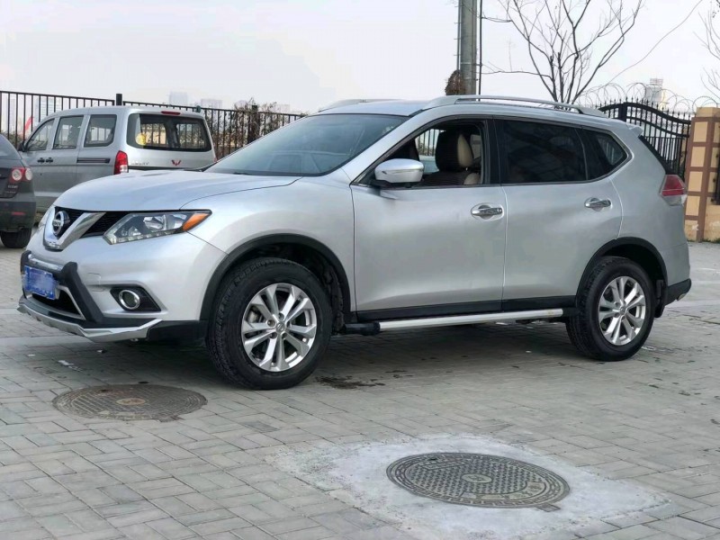 延安16年日產奇駿6