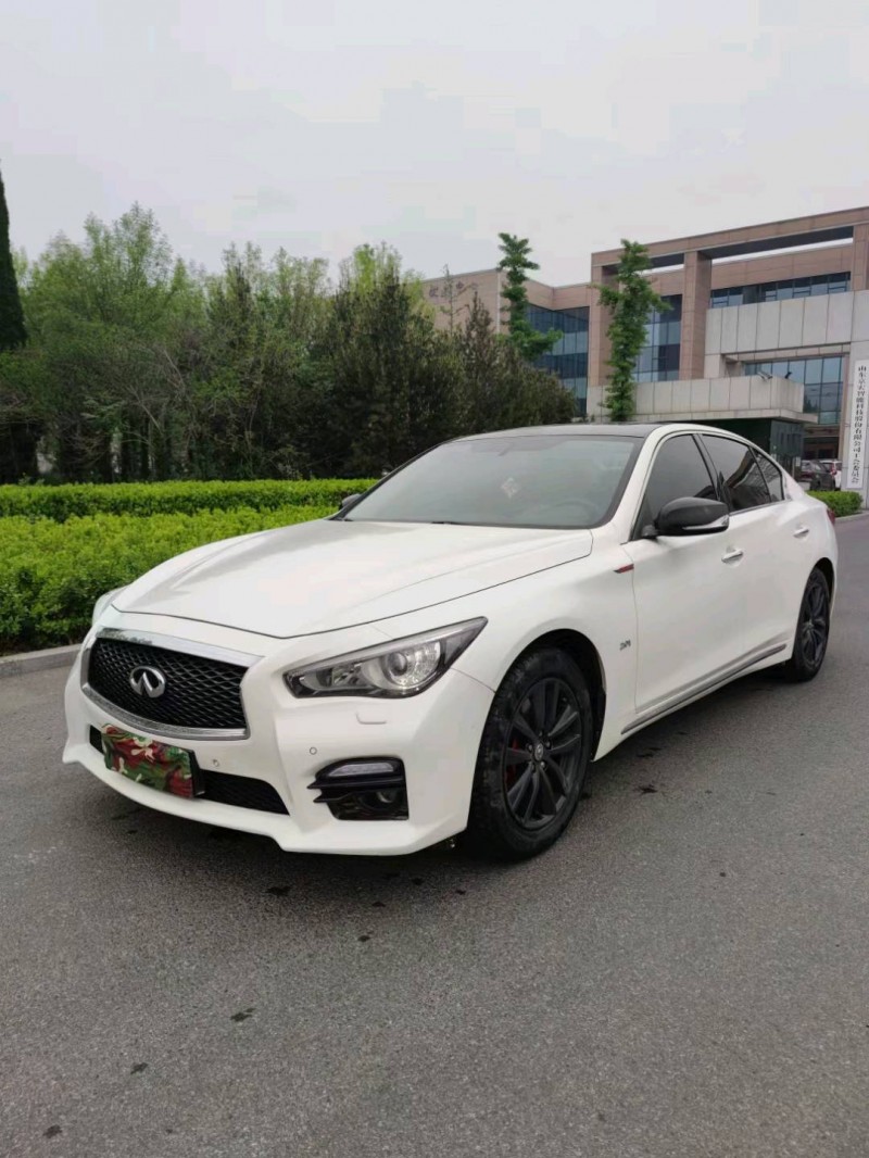 淄博16年英菲尼迪Q50L2