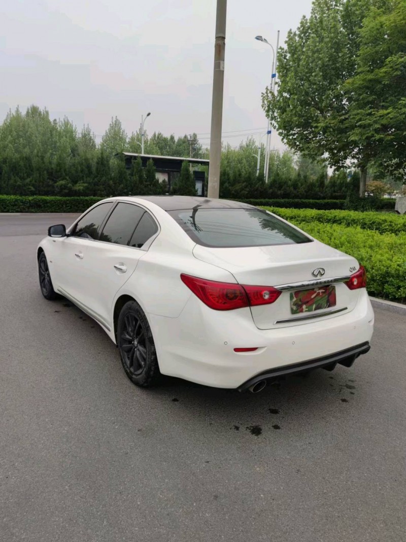 淄博16年英菲尼迪Q50L8