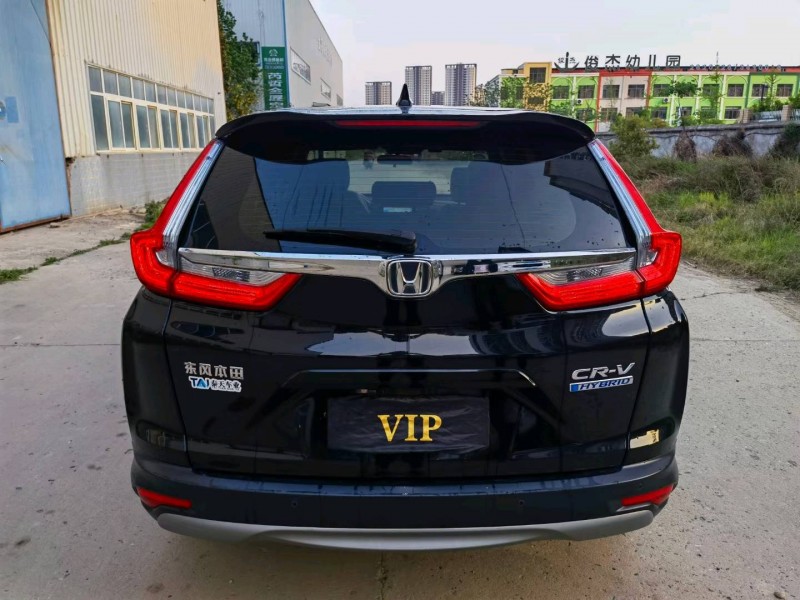 北京19年本田CR-V9