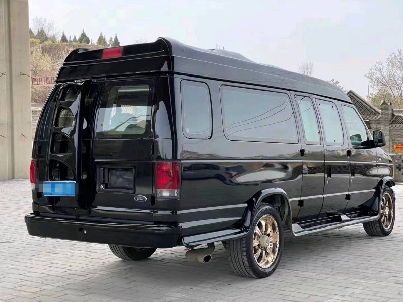 延安09年福特E3507